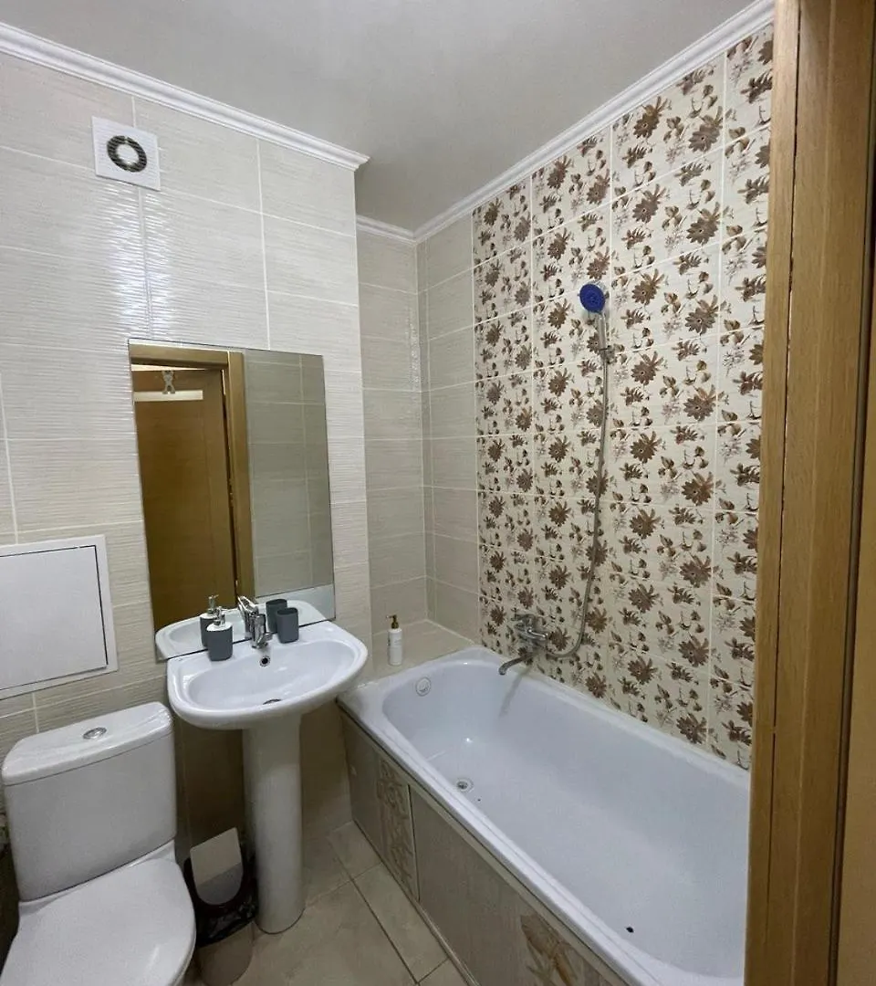 Жк Аружан Apartment Nur-Sultan  Nur-Sultan (Astana)